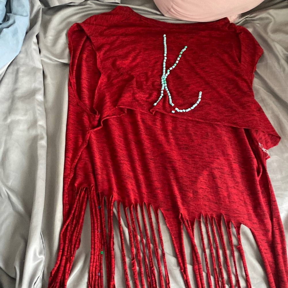 I’m selling a shirt with the size of 50-52